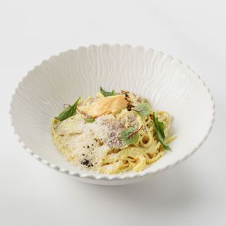 Спагетти Карбонара