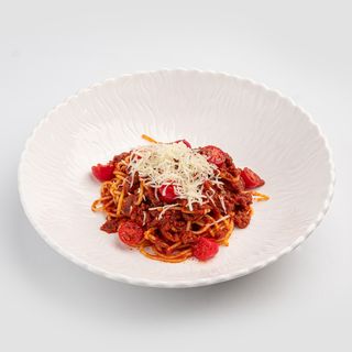 Спагетти Болоньезе