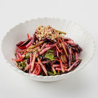 Фитнес салат