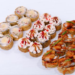 Сет Жареный Бум (24 шт)