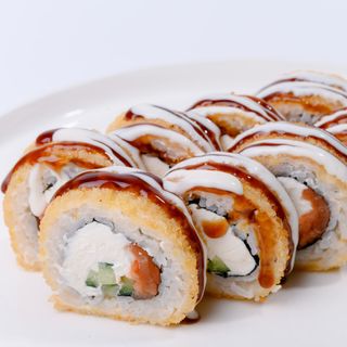 Жареная Филадельфия (8 шт.)