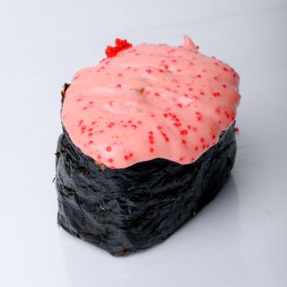 Гункан спайси Угорь