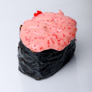 "Гункан спайси Лосось