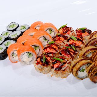 Сет Сакура 32 шт