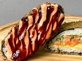 Бургер ролл с Курицей