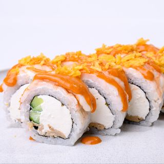 Тигровая Креветка Том Ям