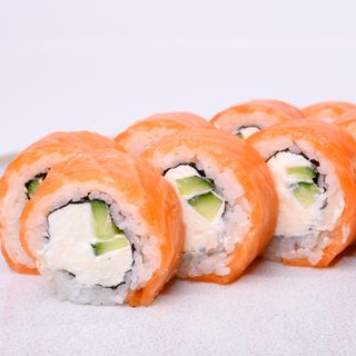 Ролл Филадельфия (8шт)