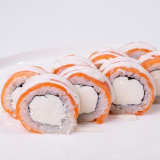 Филадельфия сливочная (8 шт)