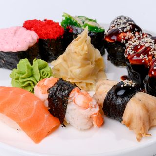 Сет "Япоша" (9 шт.)