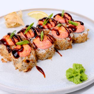 Запеченный Мариоко (8 шт.)