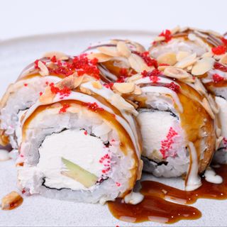 Сливочный Угорь 8 шт