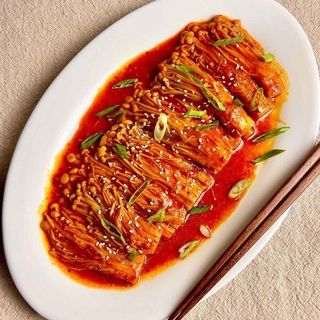 Грибы Эноки