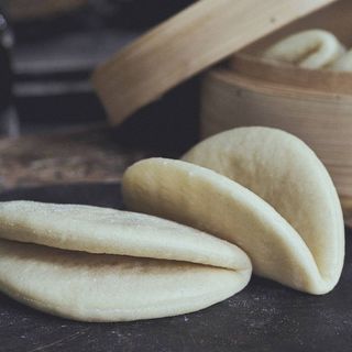 Пампушки на пару