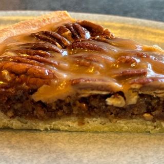 Ореховый тарт