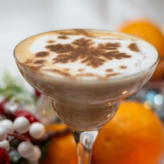 Мартини эспрессо