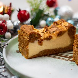 Морковный пирог