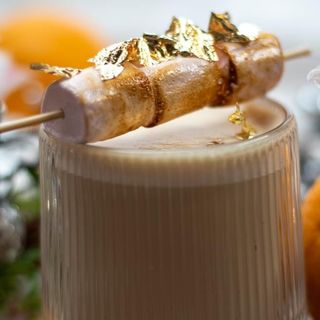 Золотой латте