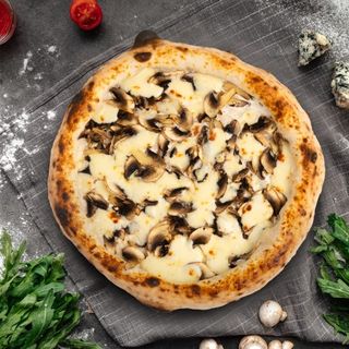 Грибная с трюфельным соусом