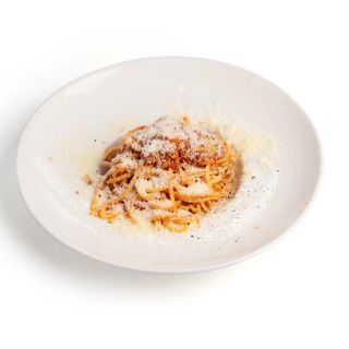 Спагетти Болоньезе