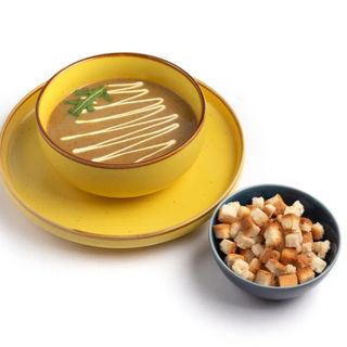 Крем-суп "Грибной"