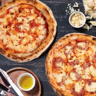 Комбо 5 пицц №2