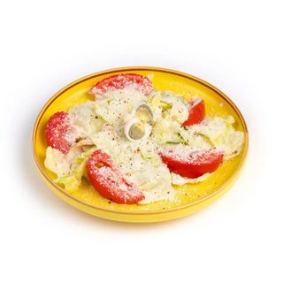Салат "Цезарь"