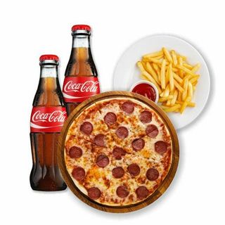 Комбо Pepperoni