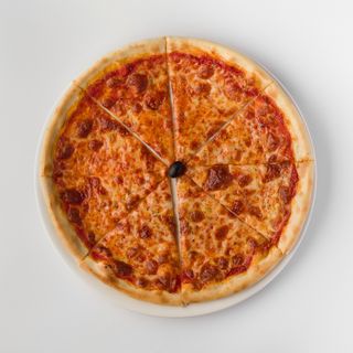 Пицца "Маргарита"