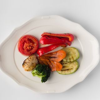 Овощи гриль