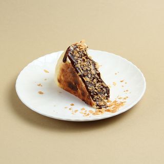 Испанский чизкейк