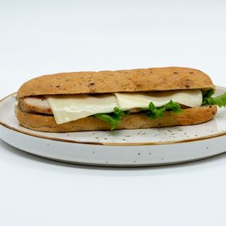 Панини с курицей