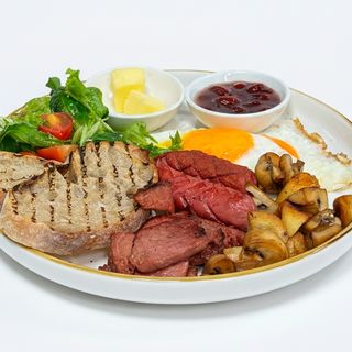 Английский завтрак