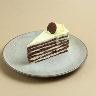 Банановый торт