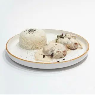 Домашние куриные котлеты