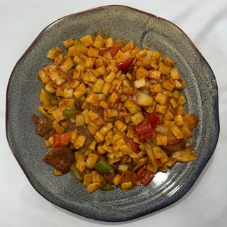 Манпар цомян