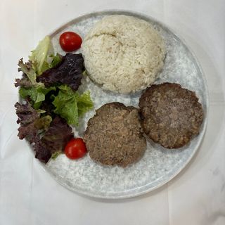 Котлеты по-домашнему