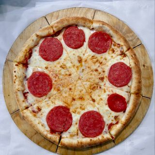 Пицца "Пепперони"