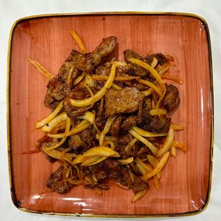 Казан кебаб (говядина)