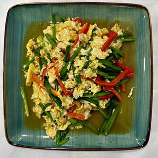 Тухум сяй (с джусаем)