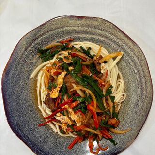 Джусай лагман