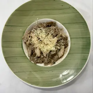 Мясной дуэт 
