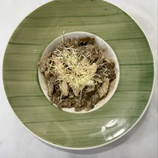 Мясной дуэт