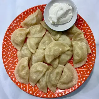 Вареники