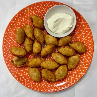 Жувава жаренные