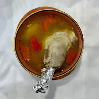 Шурва узбекская