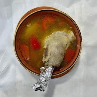 Шурва узбекская