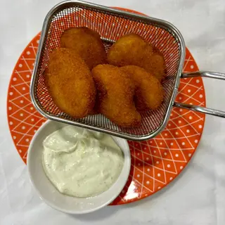 Куриные наггетсы