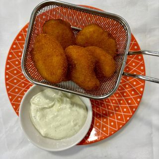 Куриные наггетсы