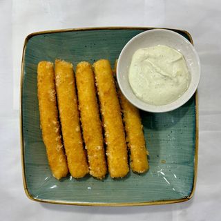 Сырные палочки