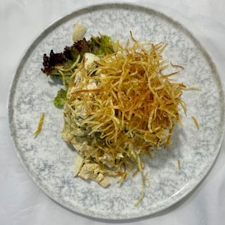 Гнездо глухаря